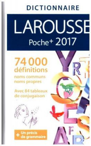 Dictionnaire Larousse de poche plus 2017