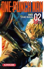 One-punch Man 1