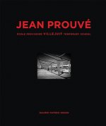 Jean Prouve Ecole Provisoire Villejuif Temporary School, 1956