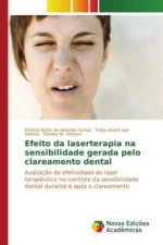 Efeito da laserterapia na sensibilidade gerada pelo clareamento dental