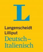 Langenscheidt Lilliput Deutsch-Italienisch