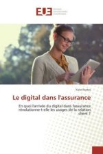 Le digital dans l'assurance