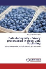 Data Anonymity - Privacy preservation in Open Data Publishing