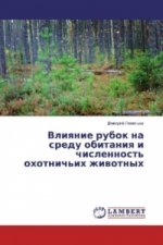 Vliyanie rubok na sredu obitaniya i chislennost' ohotnich'ih zhivotnyh