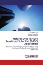 Natural Dyes For Dye Sensitized Solar Cell (DSSC) Application