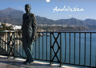 Andalusien (Wandkalender 2017 DIN A3 quer)