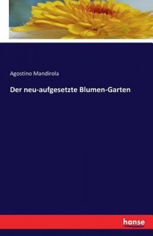 neu-aufgesetzte Blumen-Garten