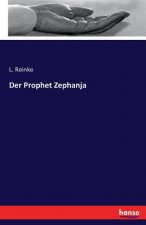 Prophet Zephanja