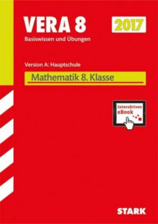 VERA 8 Hauptschule 2017 - Mathematik + ActiveBook