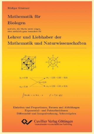 Mathematik für Biologen