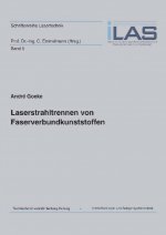 Laserstrahltrennen von Faserverbundkunststoffen