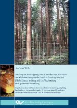 Prüfung der Anbaueignung von 38 autochthonen bzw. nichtautochthonen Douglasienherkünften (Pseudotsuga menziesii [Mirb.] Franco) in Bezug auf ihre Wuch