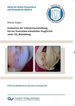 Evaluation der Schmerzausschaltung bei der Kastration männlicher Saugferkel unter CO2-Betäubung