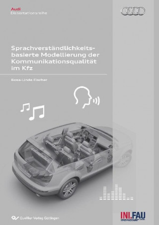 Sprachverständlichkeitsbasierte Modellierung der Kommunikationsqualität im Kfz