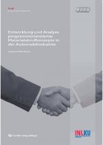 Entwicklung und Analyse programmorientierter Materialabrufkonzepte in der Automobilindustrie