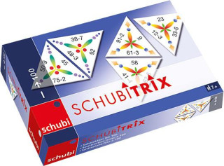 SCHUBITRIX Mathematik. Subtraktion bis 100