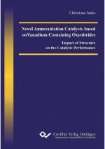 Novel Ammoxidation Catalysts based on Vanadium Containing Oxynitrides. Impact of Structure on the Catalytic Performance