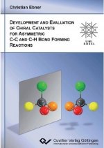 Development and Evaluation of Chiral Catalysts for Asymmetric C-C and C-H Bond forming Reactions