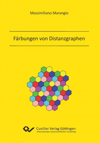 Färbungen von Distanzgraphen