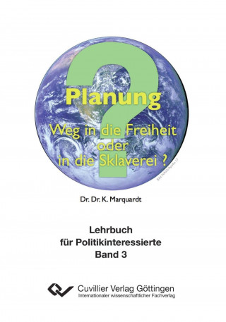 Planung. Weg in die Freiheit oder in die Sklaverei?