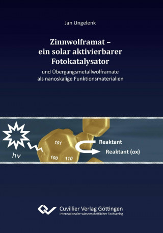 Zinnwolframat -  ein solar aktivierbarer Fotokatalysator  und Übergangsmetallwolframate als nanoskalige Funktionsmaterialien