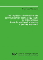 The impact of information and communication technology (ICT) on international trade in agri-food products. a gravity approach