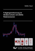 Fußgängererkennung im Straßenverkehr mit 24GHz Radarsensoren