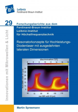 Resonatorkonzepte für Hochleistungs-Diodenlaser mit ausgedehnten lateralen Dimensionen