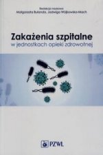 Zakazenia szpitalne w jednostkach opieki zdrowotnej