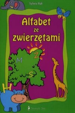 Alfabet ze zwierzetami