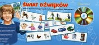 Swiat dzwiekow + CD