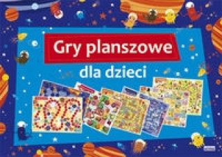 Gry planszowe dla dzieci