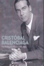 Cristóbal Balenciaga : the making of a master, 1895-1936