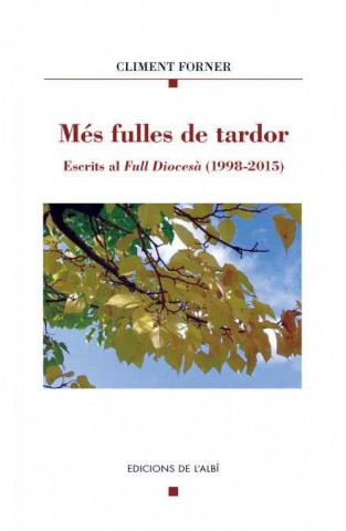 Més fulles de tardor