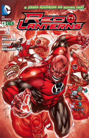 Red Lanterns 01