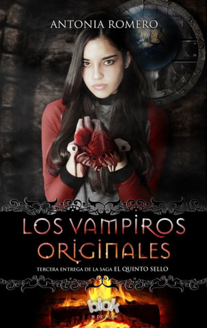 Los Vampiros originales: El quinto sello Vol. III