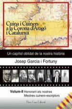 Cuina i cuiners a a Corona d'Arago i Catalunya II