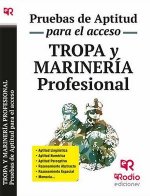 Tropa y Marinería profesional. Pruebas de aptitud para el acceso