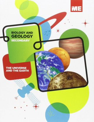 Biology & Geology 1 ESO Andalusia, Aragon, C. and León, Galicia, Madrid, Murcia