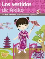 Los vestidos de Akiko