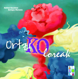 Ortzikoloreak