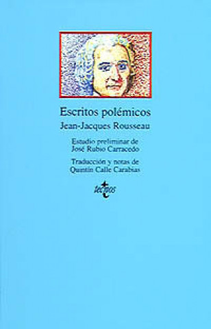 Escritos polémicos