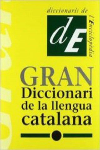 Gran Diccionari de la llengua catalana