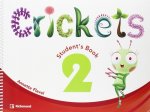 CRICKETS 2 STUDENT'S PACK