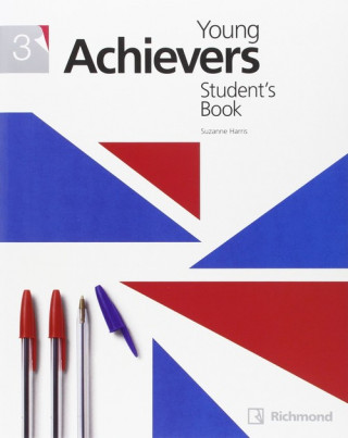YOUNG ACHIEVERS 3 STD+LANG EXAM