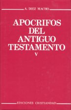 Apócrifos del Antiguo Testamento. Tomo V.