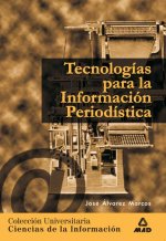 Tecnologías, información periodística