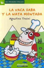 La vaca sara la nata montada / Sara the Cow and Whipped Cream
