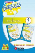 Proyecto Burbujas, lectura 1, Educación Infantil