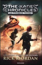 La piramide rossa. The Kane Chronicles